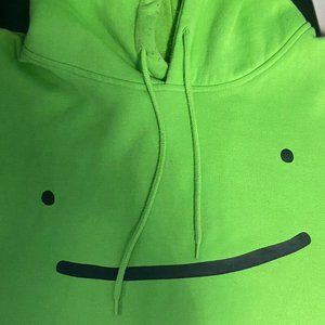 Lime Green Official Dream Hoodie